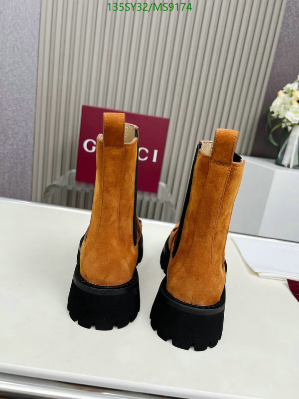 Boots-Women Shoes Code: MS9174 $: 135USD