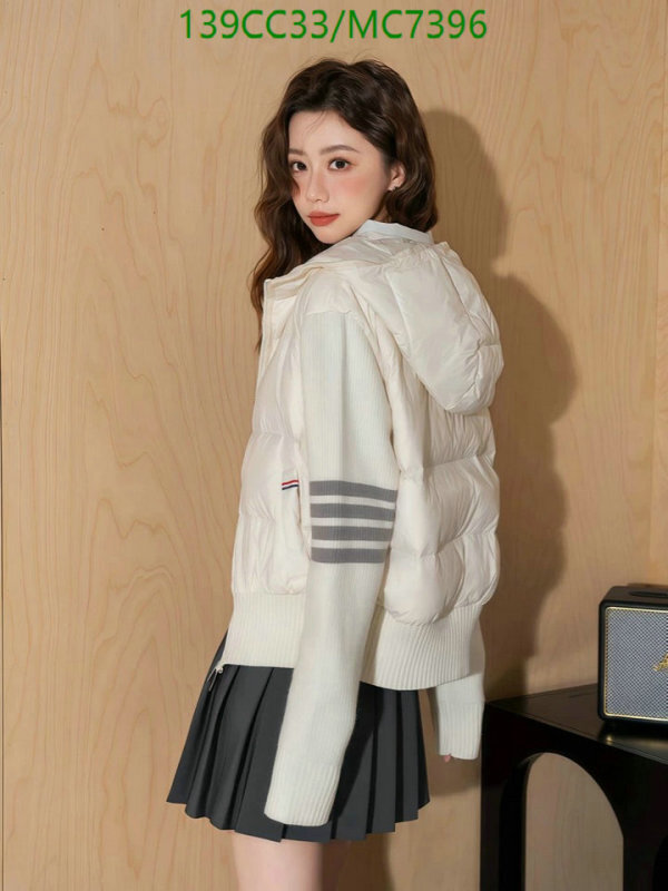 Thom Browne-Down jacket Women Code: MC7396 $: 139USD