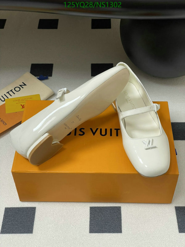 LV-Women Shoes Code: NS1302 $: 125USD