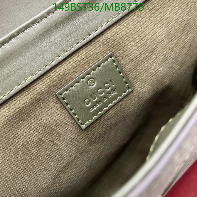 Gucci-Bag-Mirror Quality Code: MB8775 $: 149USD