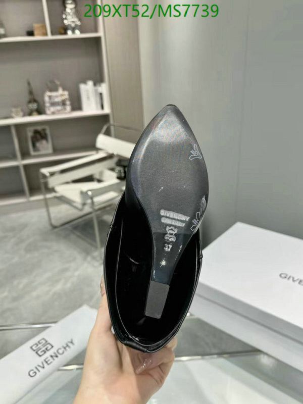 Boots-Women Shoes Code: MS7739 $: 209USD