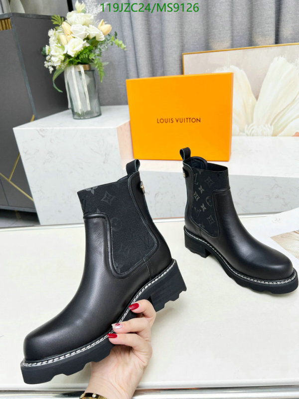 Boots-Women Shoes Code: MS9126 $: 119USD