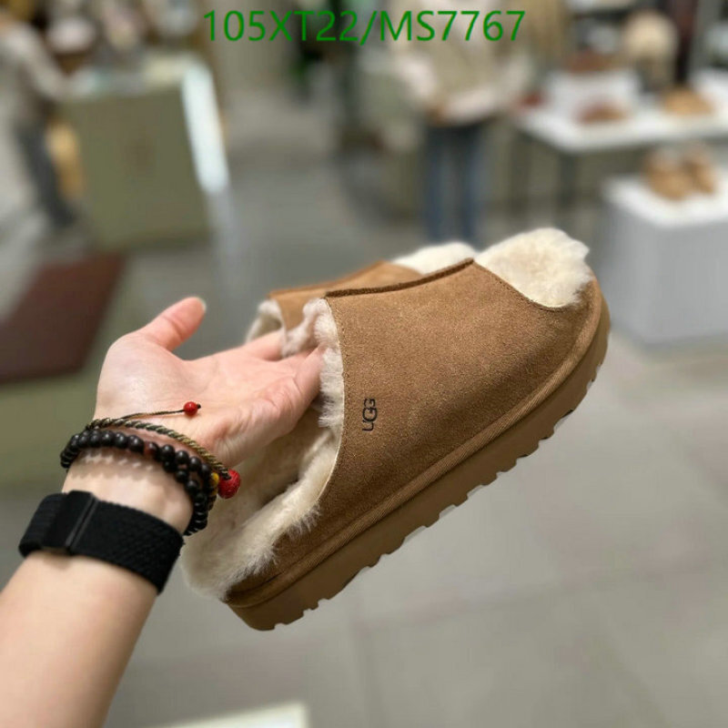 UGG-Women Shoes Code: MS7767 $: 105USD