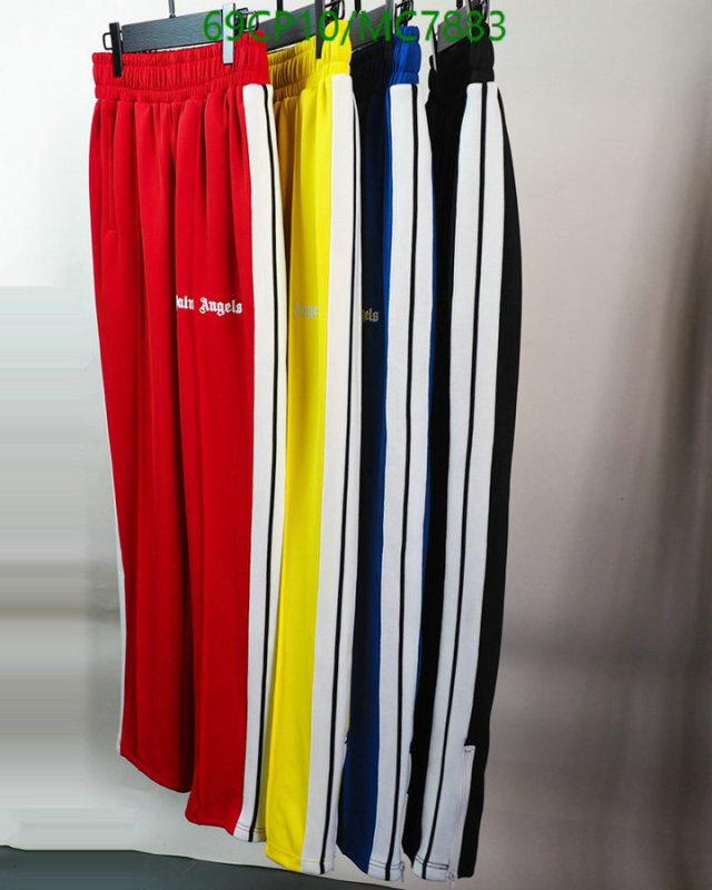 Palm Angels-Clothing Code: MC7883 $: 69USD