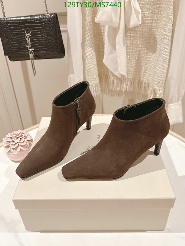 Boots-Women Shoes Code: MS7440 $: 129USD