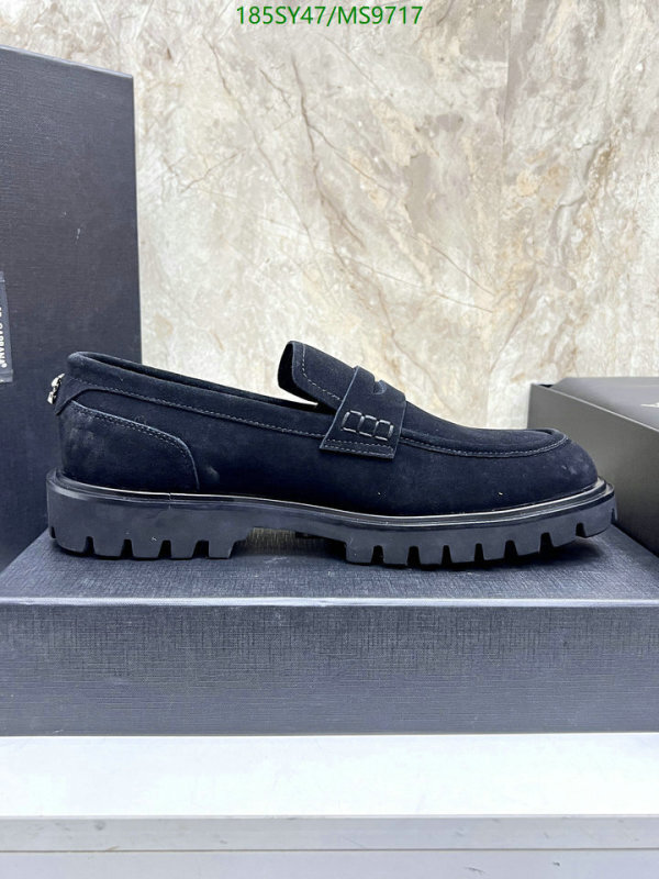 D&G-Men shoes Code: MS9717 $: 185USD