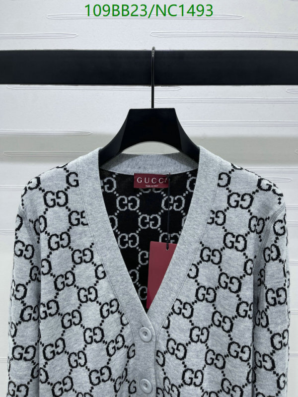 Gucci-Clothing Code: NC1493 $: 109USD
