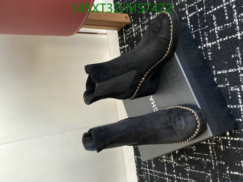 Chanel-Women Shoes Code: MS7472 $: 145USD