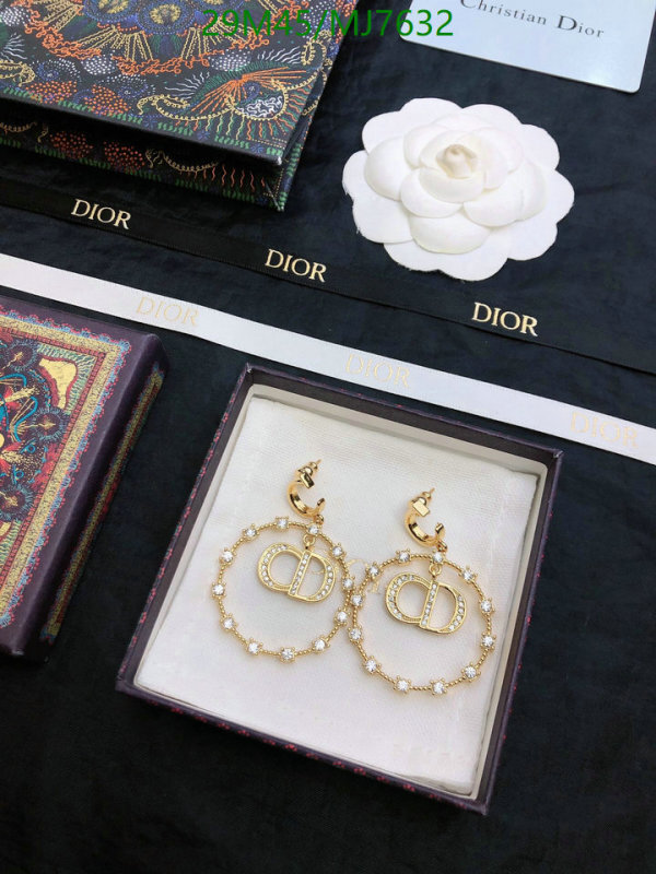 Dior-Jewelry Code: MJ7632 $: 29USD