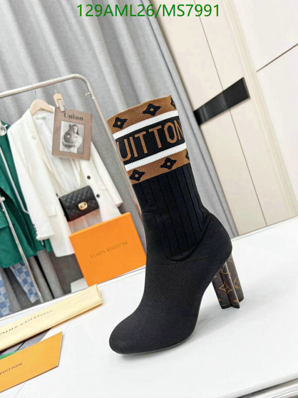 Boots-Women Shoes Code: MS7991 $: 129USD