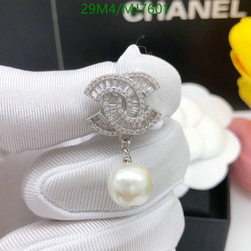 Chanel-Jewelry Code: MJ7601 $: 29USD