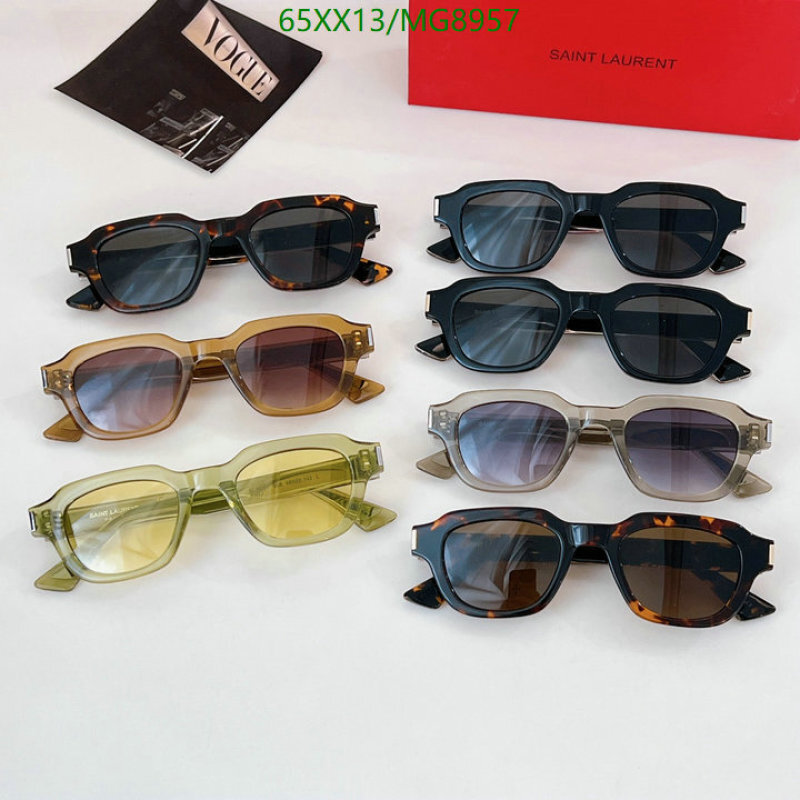 YSL-Glasses Code: MG8957 $: 65USD