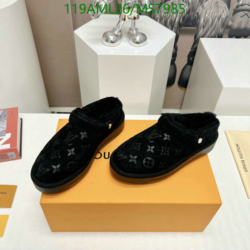 LV-Women Shoes Code: MS7985 $: 119USD