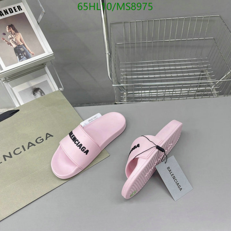 Balenciaga-Women Shoes Code: MS8975 $: 65USD