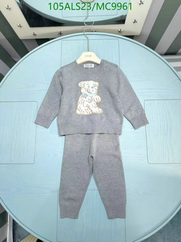 Dior-Kids clothing Code: MC9961 $: 105USD