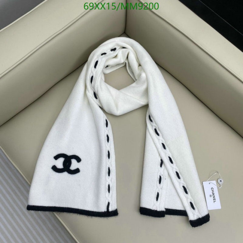 Chanel-Scarf Code: MM9200 $: 69USD