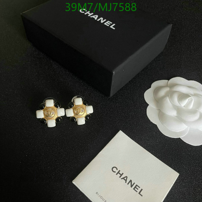 Chanel-Jewelry Code: MJ7588 $: 39USD