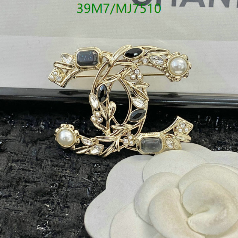 Chanel-Jewelry Code: MJ7510 $: 39USD