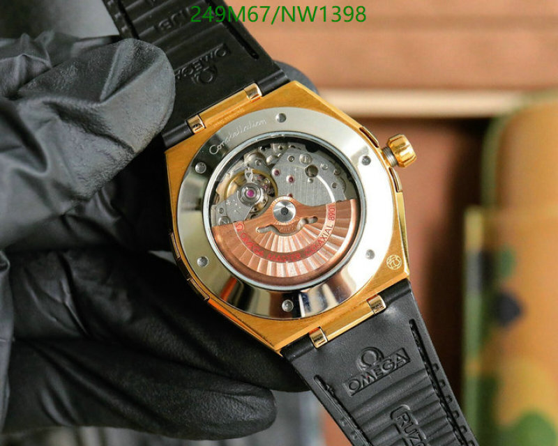 Omega-Watch(Mirror Quality) Code: NW1398 $: 249USD