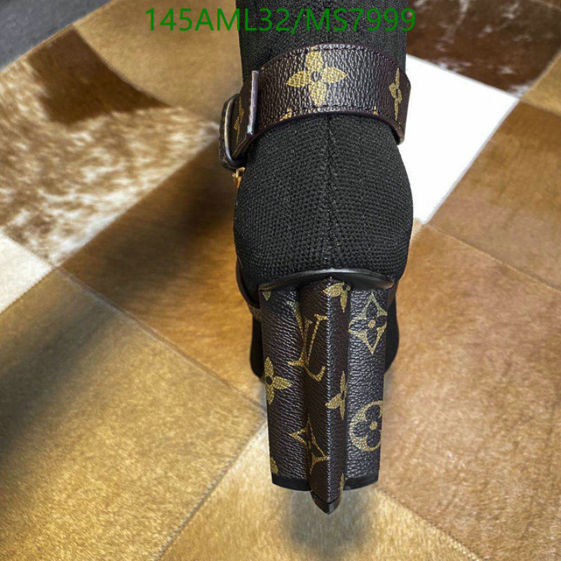 Boots-Women Shoes Code: MS7999 $: 145USD