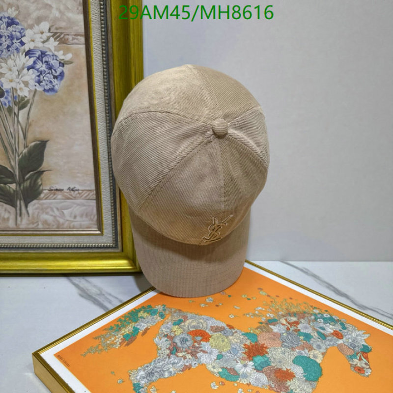 YSL-Cap(Hat) Code: MH8616 $: 29USD