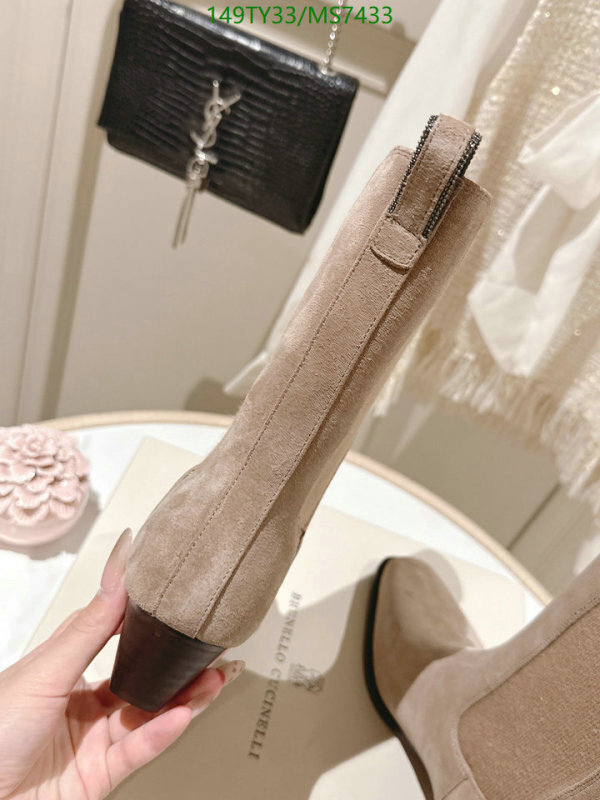 Boots-Women Shoes Code: MS7433 $: 149USD