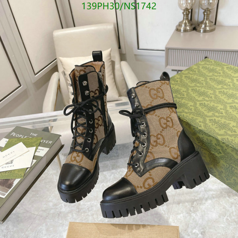 Boots-Women Shoes Code: NS1742 $: 139USD