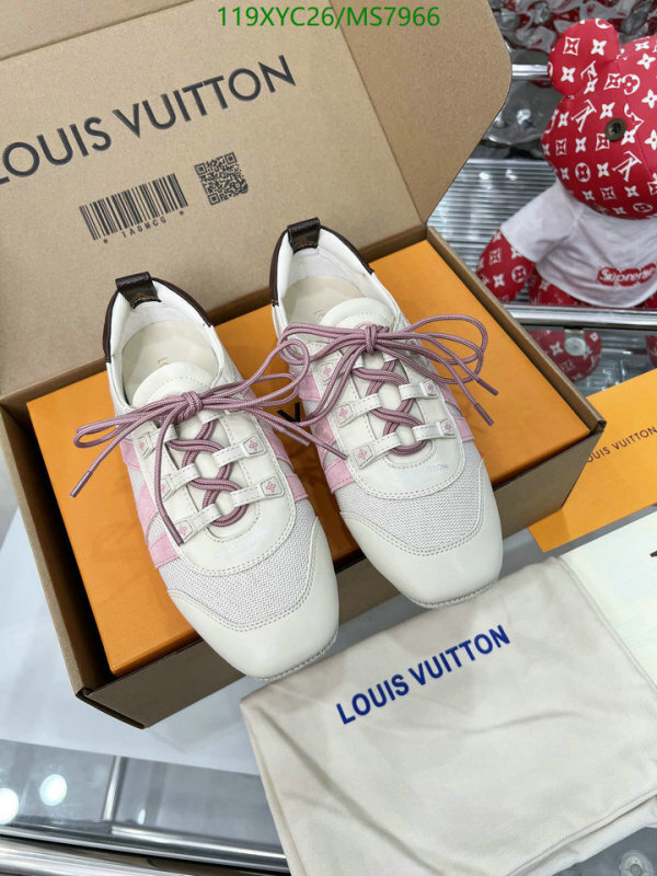 LV-Women Shoes Code: MS7966 $: 119USD