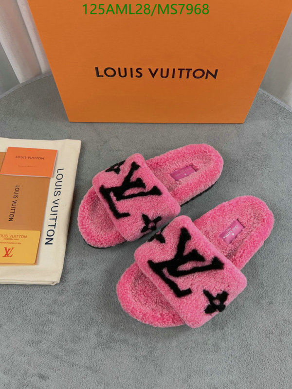 LV-Men shoes Code: MS7968 $: 125USD