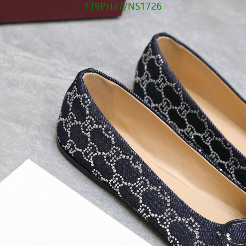 Gucci-Women Shoes Code: NS1726 $: 119USD