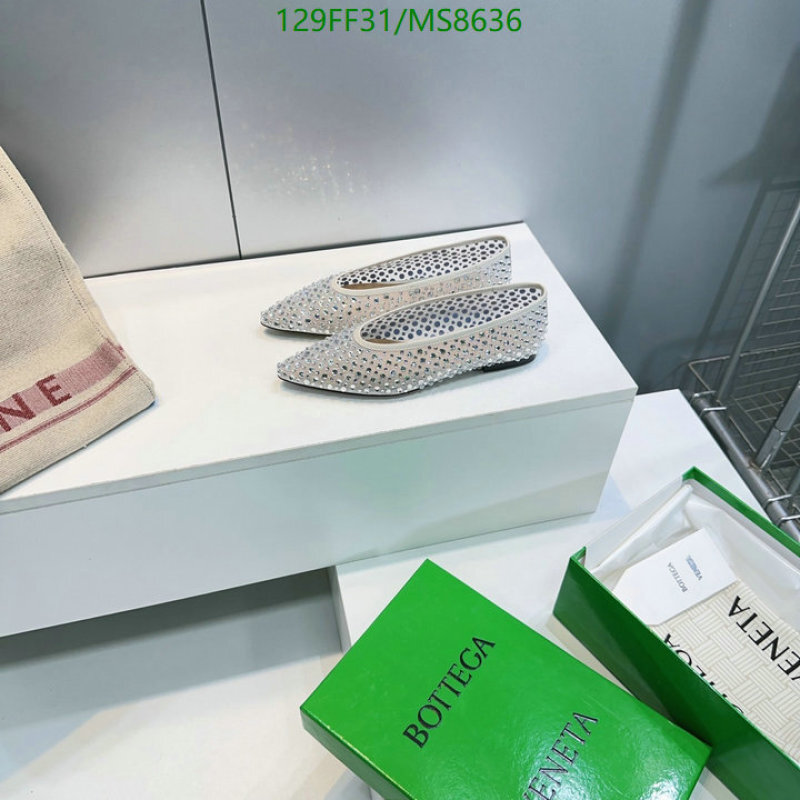 BV-Women Shoes Code: MS8636 $: 129USD