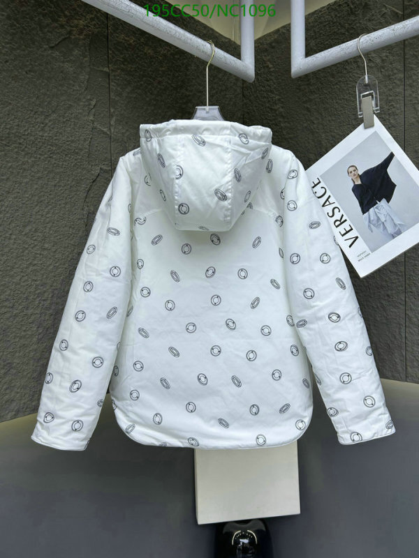 Hermes-Down jacket Women Code: NC1096 $: 195USD