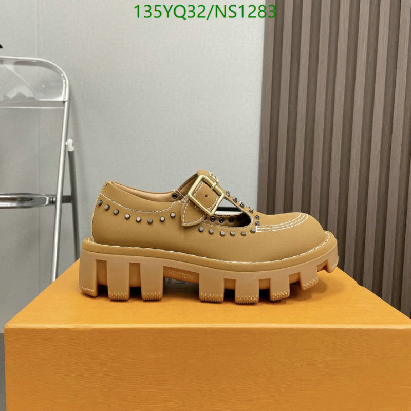 LV-Women Shoes Code: NS1283 $: 135USD