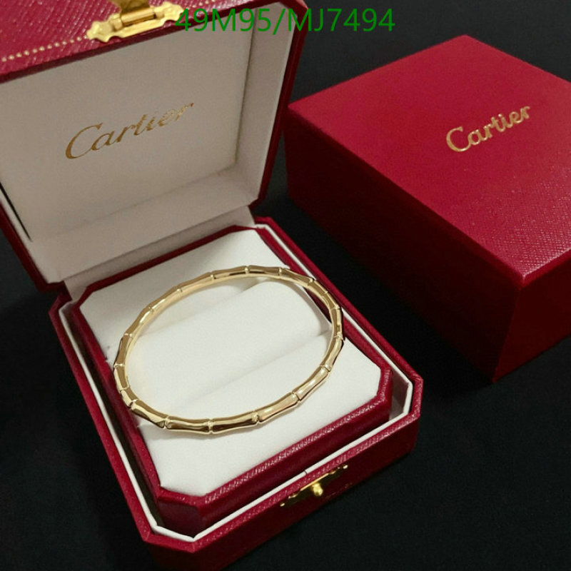 Cartier-Jewelry Code: MJ7494 $: 49USD