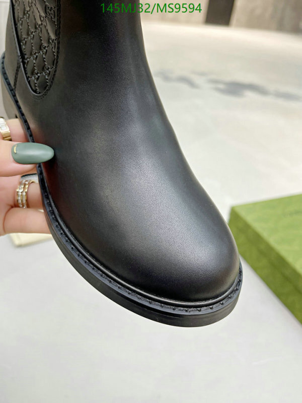 Gucci-Women Shoes Code: MS9594 $: 145USD