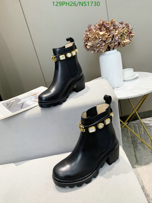 Gucci-Women Shoes Code: NS1730 $: 129USD