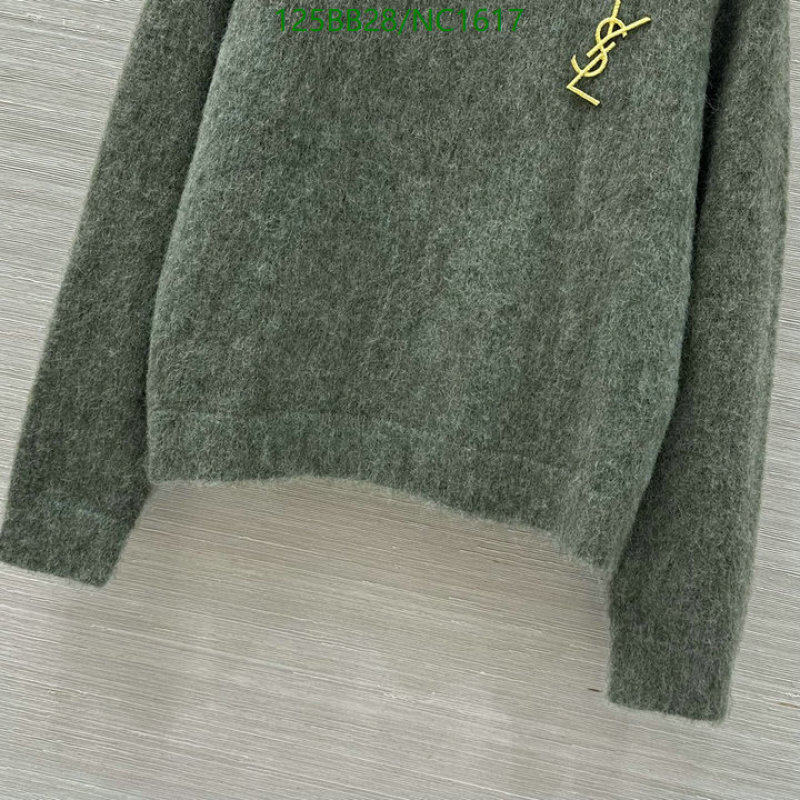 YSL-Clothing Code: NC1617 $: 125USD