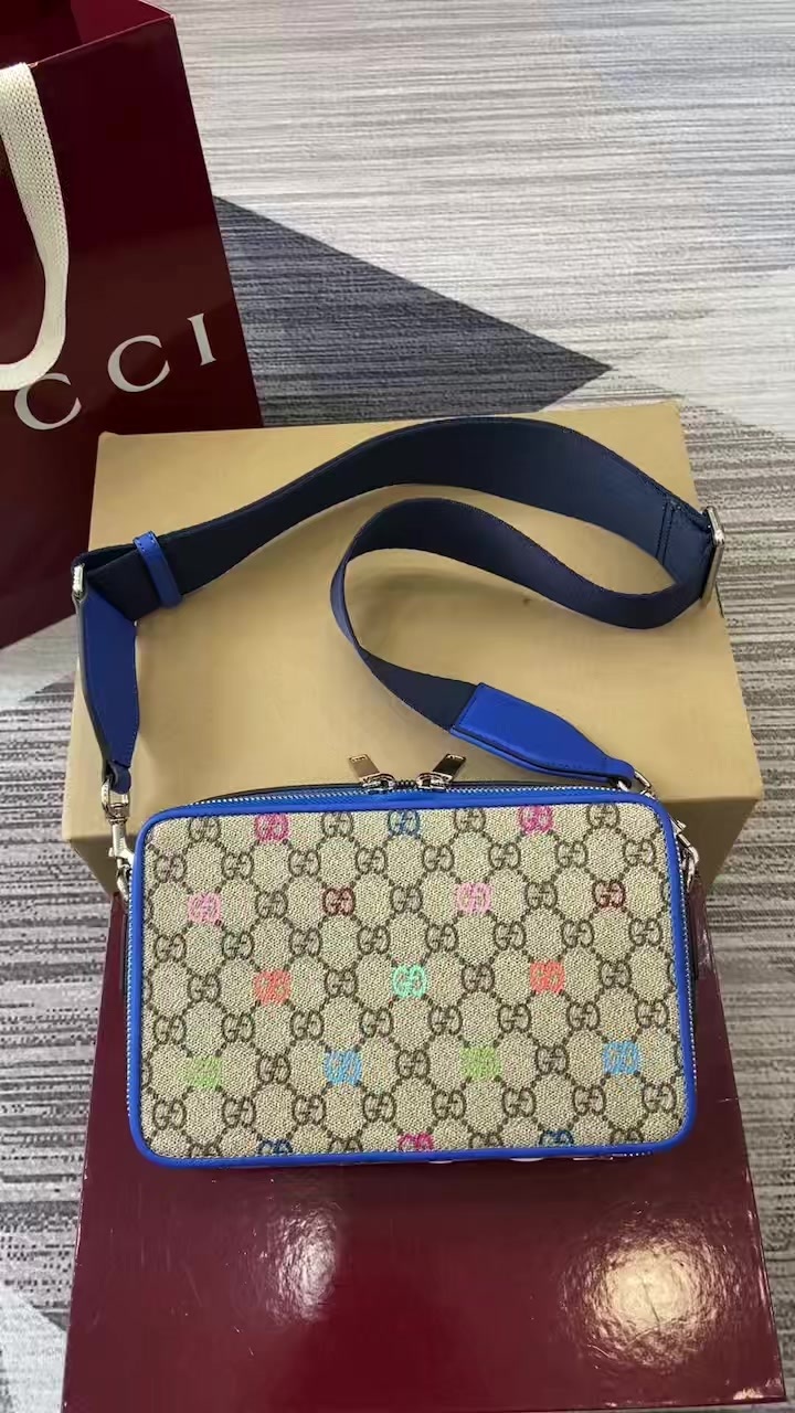 Gucci-Bag-Mirror Quality Code: MB8379 $: 185USD