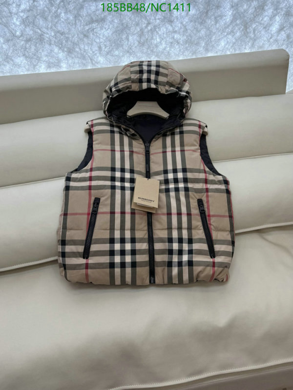 Burberry-Down jacket Women Code: NC1411 $: 185USD