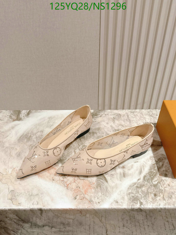 LV-Women Shoes Code: NS1296 $: 125USD
