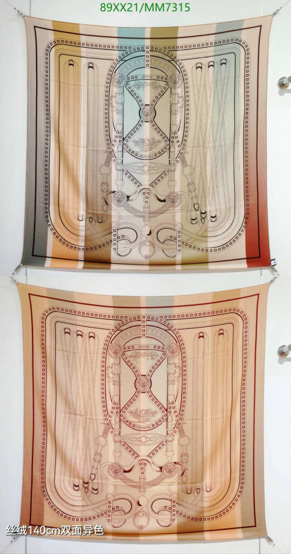 Hermes-Scarf Code: MM7315 $: 89USD