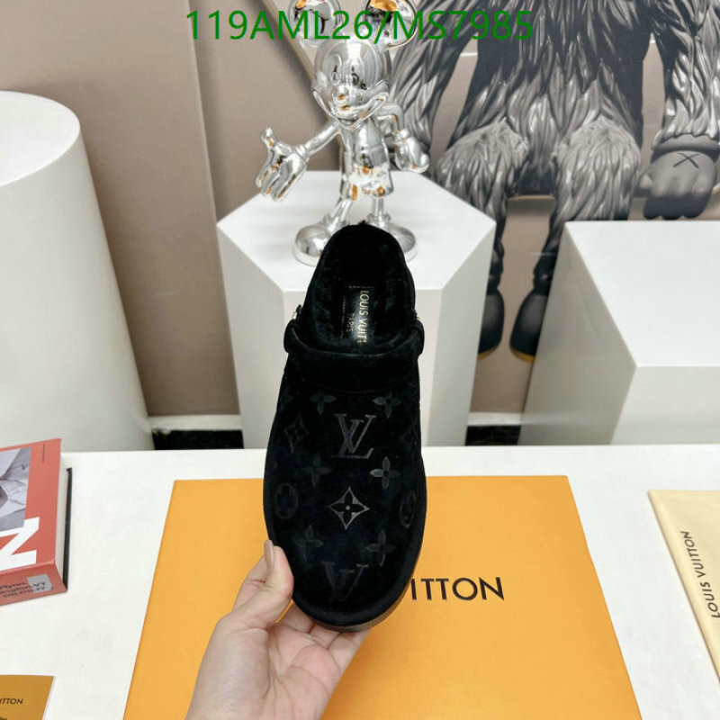LV-Women Shoes Code: MS7985 $: 119USD