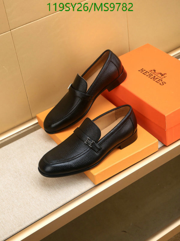 Hermes-Men shoes Code: MS9782 $: 119USD
