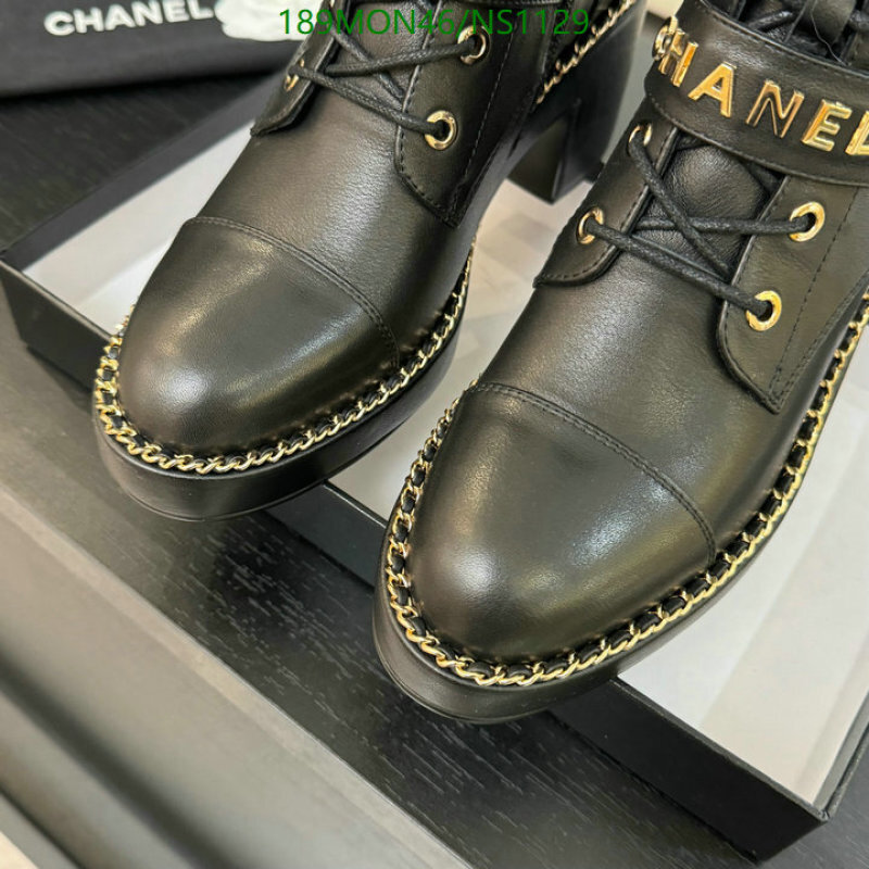 Chanel-Women Shoes Code: NS1129 $: 189USD
