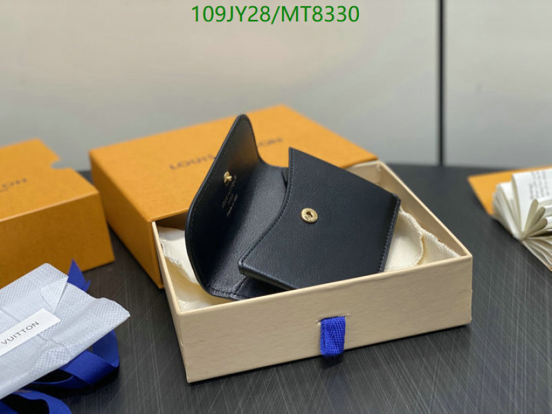 LV-Wallet Mirror Quality Code: MT8330 $: 109USD