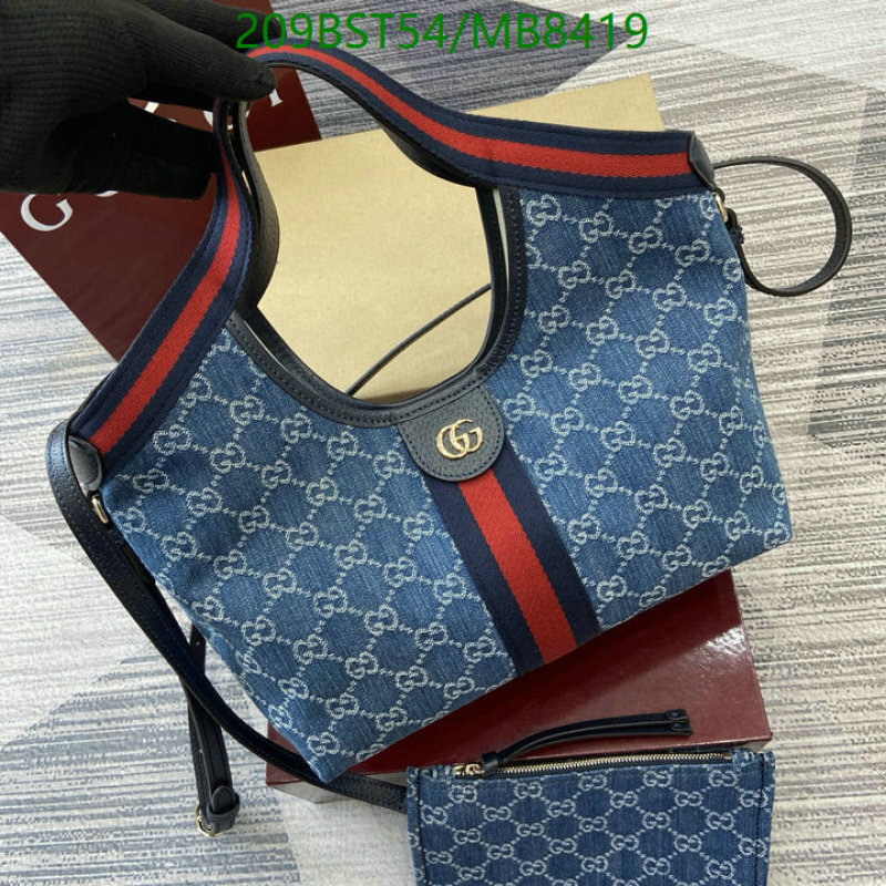 Gucci-Bag-Mirror Quality Code: MB8419 $: 209USD
