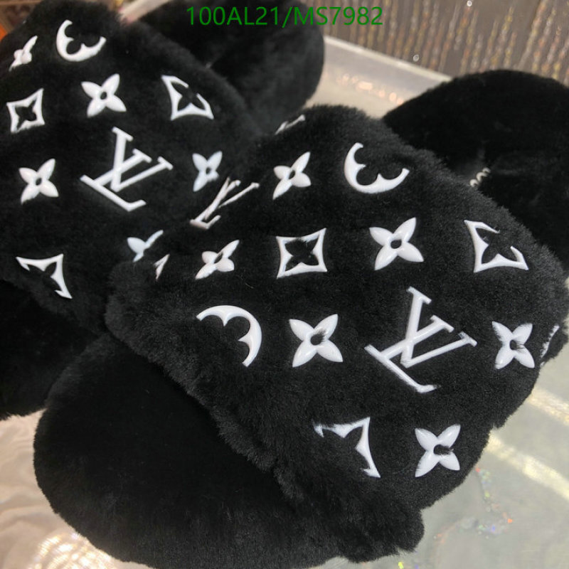 LV-Women Shoes Code: MS7982 $: 100USD