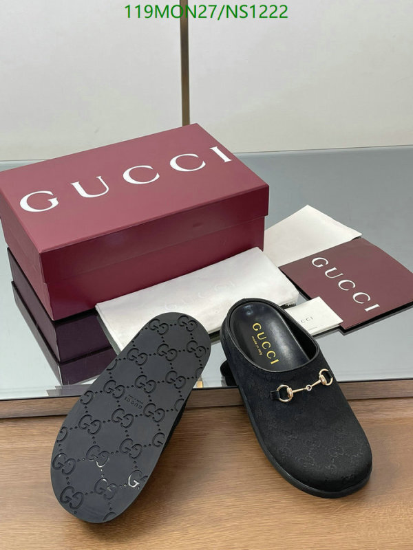 Gucci-Women Shoes Code: NS1222 $: 119USD