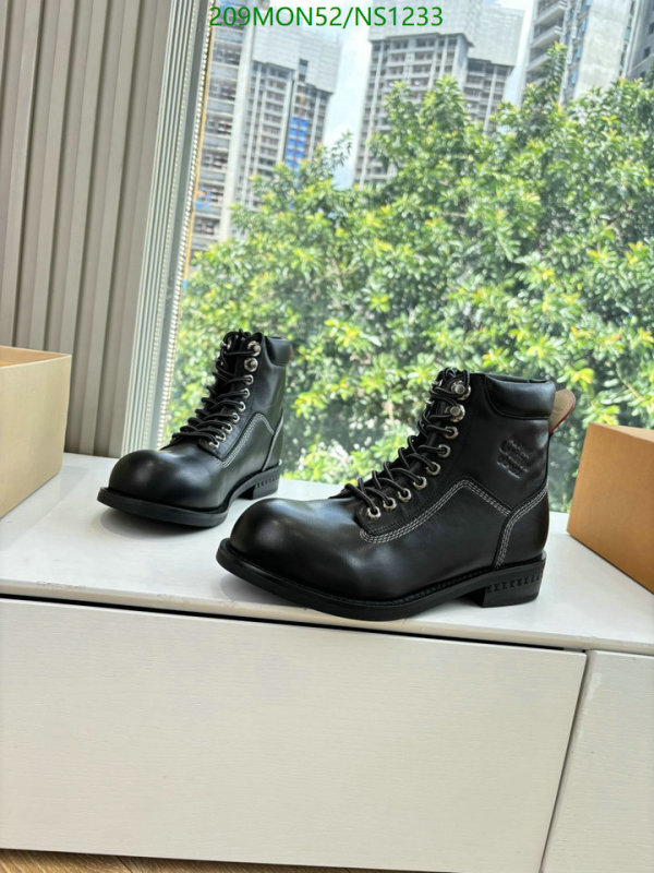 LV-Men shoes Code: NS1233 $: 209USD
