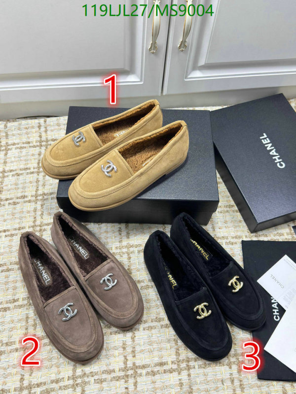 Chanel-Women Shoes Code: MS9004 $: 119USD